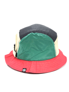 Earth-tone Bucket Spincap