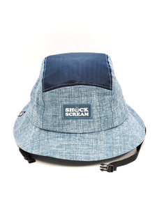 Denim-like Bucket Spincap