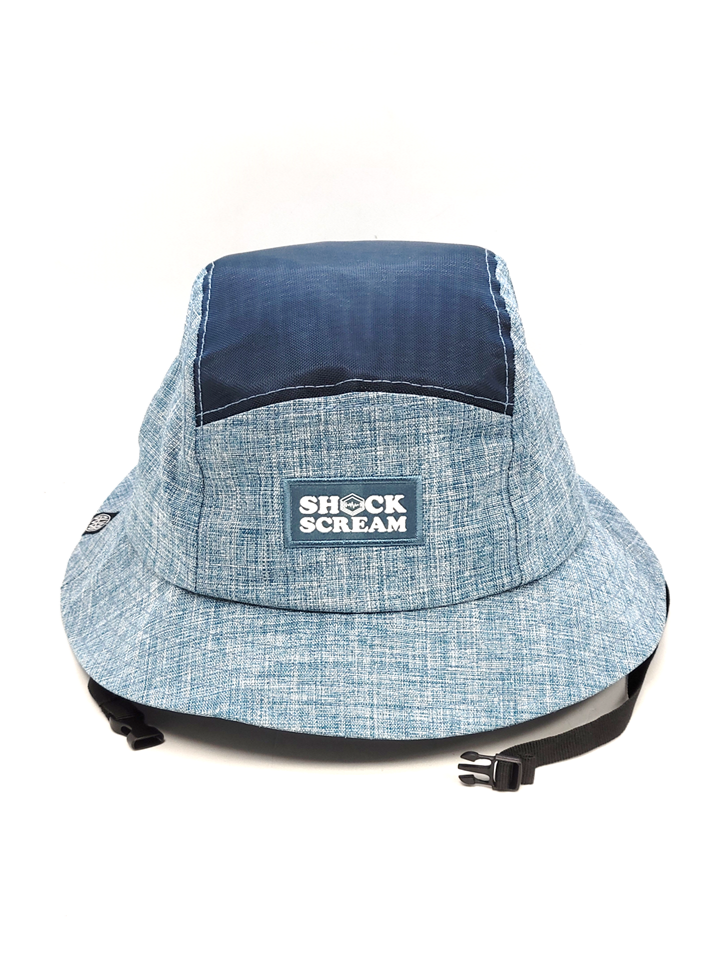 Denim-like Bucket Spincap