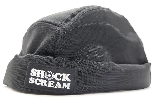 All Foam Snapback Headspin Cap - The Spincap - Black - Generation