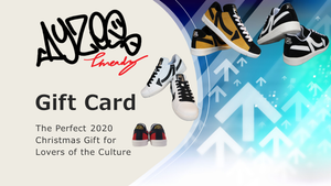 Dyzee Threadz Sneaker Gift Card