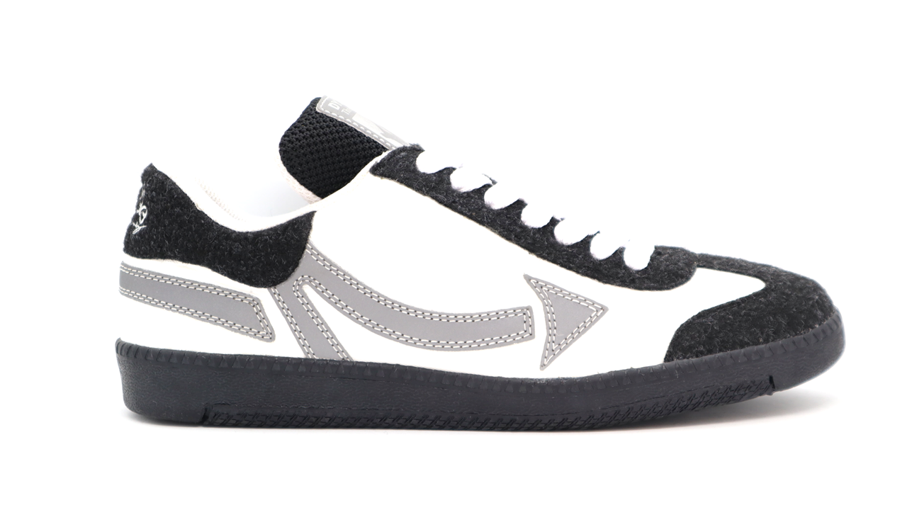 【paperplanes】★MOODA★NEUROI WONBANDO MEN'S SHOES Nylon 3M Numbawonz V2 Pro (size 4) – Dyzee Threadz & Footworkx