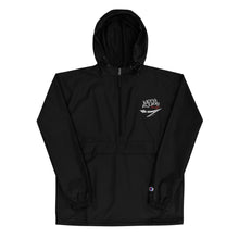 Load image into Gallery viewer, Embroidered Champion Windbreaker
